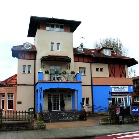 Joshe Mari Hotel Bakio