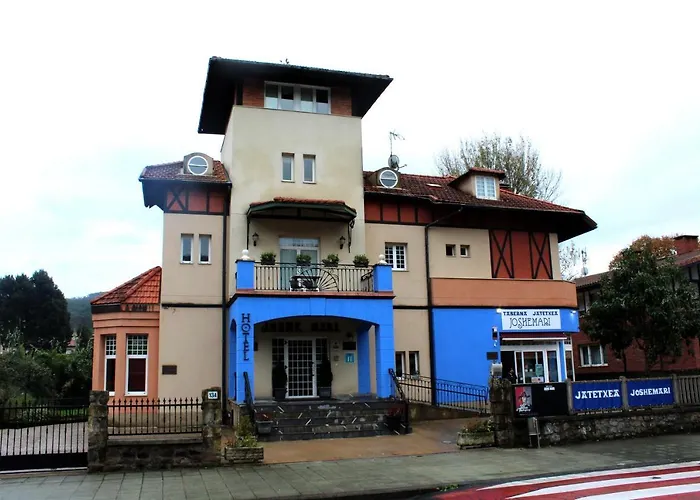 Joshe Mari Hotel Bakio